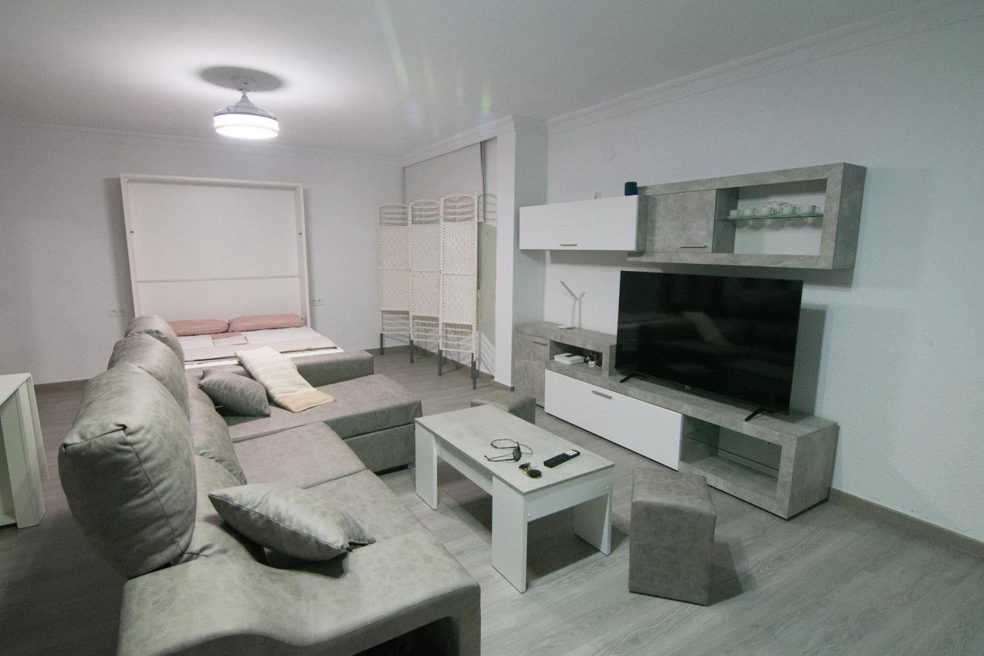 Appartement Loft Centro Huelva Extérieur photo